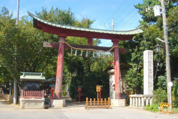 鷲宮神社 埼玉 久喜 初詣