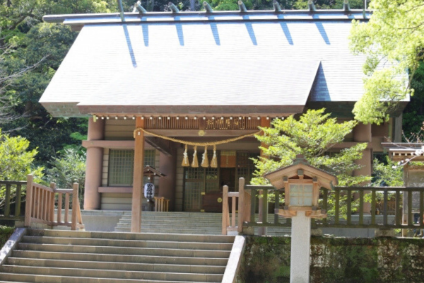 安房神社 千葉 初詣