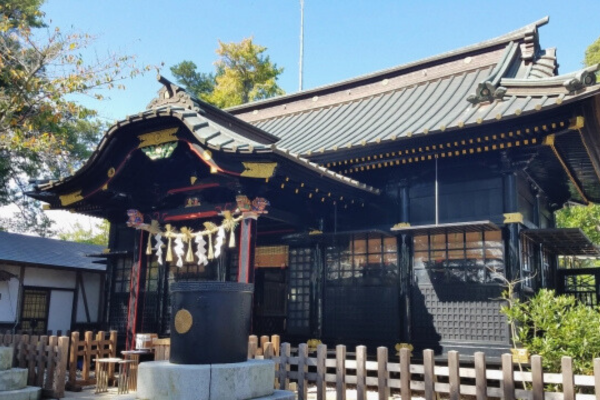 玉前神社 千葉 初詣