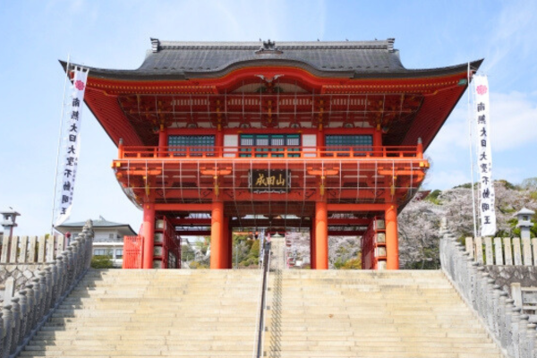 犬山成田山 大聖寺 名古屋 愛知 初詣