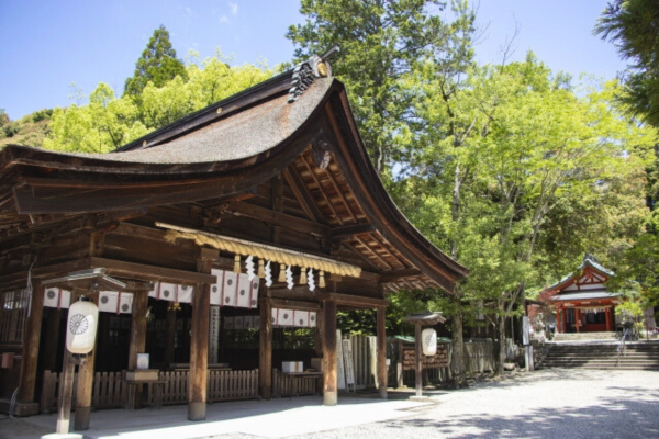 大縣神社 犬山 愛知 初詣