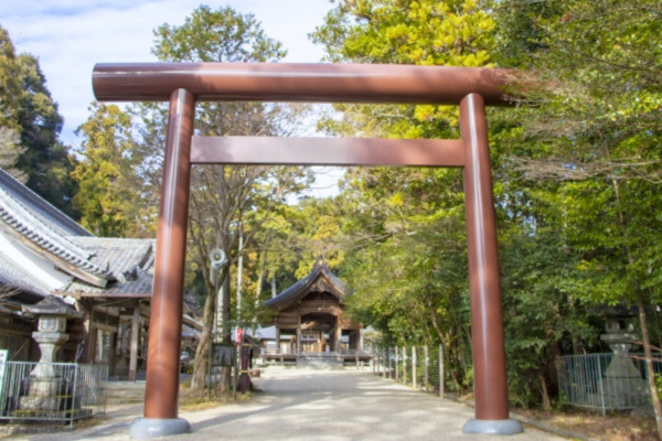 猿投神社 豊田 愛知 初詣