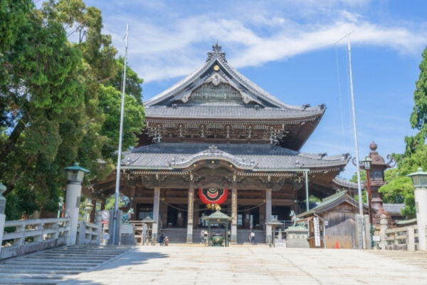 豊川稲荷 愛知 初詣