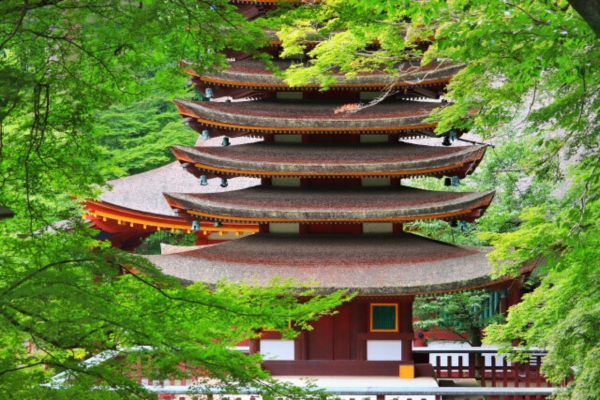 談山神社 奈良 初詣