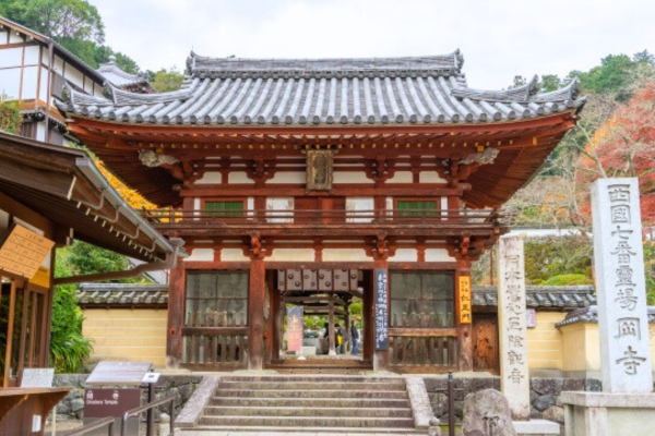 岡寺 奈良 初詣