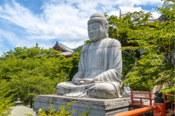 壷阪寺 奈良 初詣