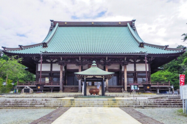 遊行寺 清浄光寺 藤沢 神奈川 初詣