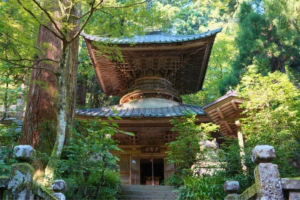 大雄山最乗寺 初詣 神奈川