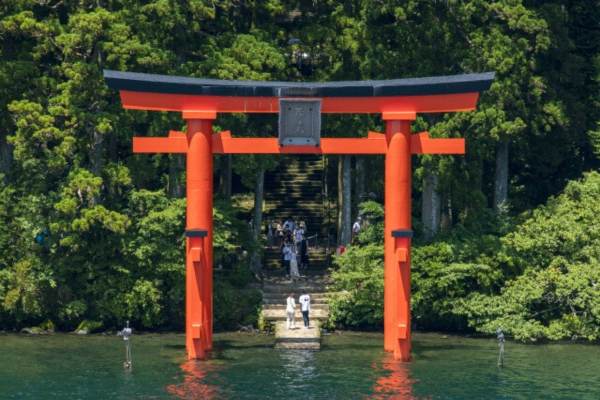 九頭龍神社 神奈川 初詣