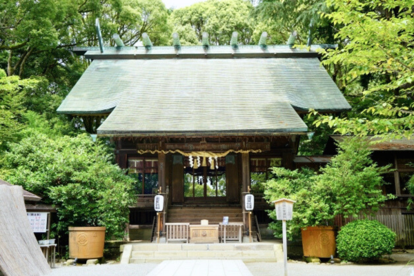 報徳二宮神社 神奈川 初詣