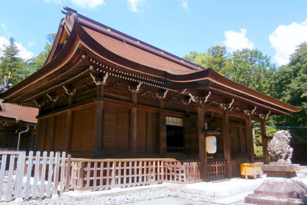 多田神社 兵庫 川西 初詣