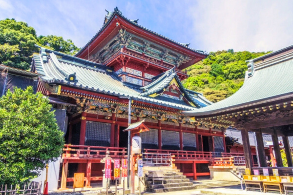 静岡浅間神社 静岡 初詣