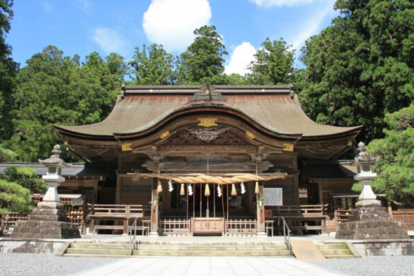 小國神社 静岡 初詣