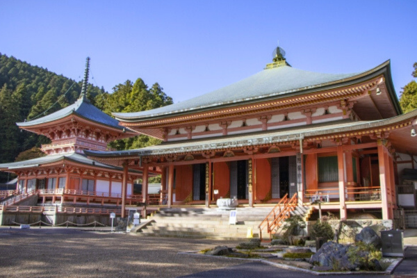 比叡山 延暦寺 滋賀 初詣