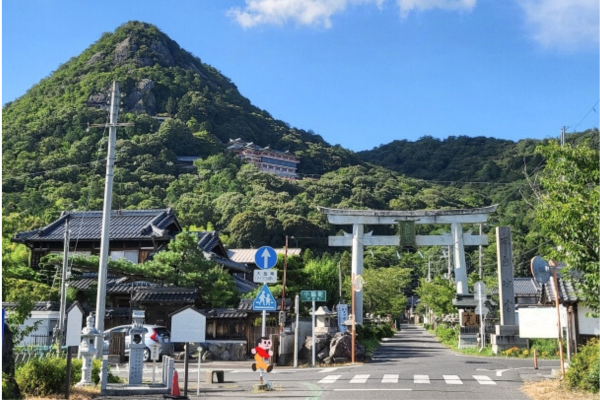 太郎坊宮 阿賀神社 滋賀 近江 初詣