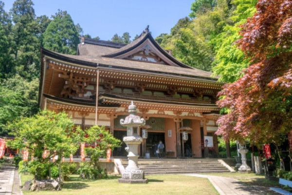 宝厳寺 滋賀 長浜 初詣