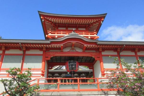 東光寺 門戸厄神 兵庫 初詣