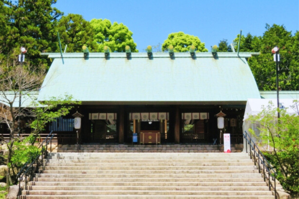 廣田神社 兵庫 初詣