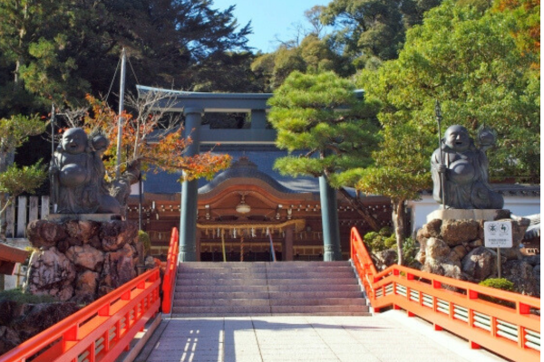 清荒神 清澄寺 兵庫 宝塚 初詣