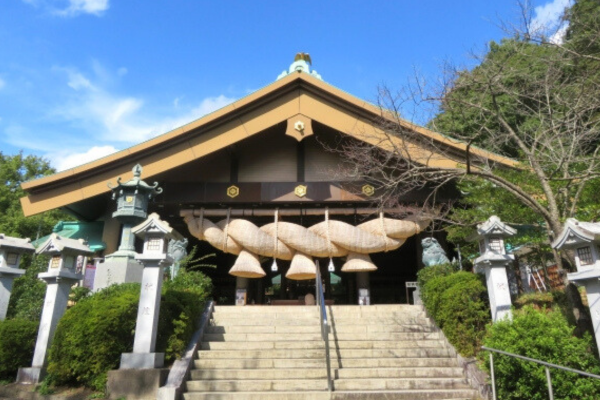 常陸国 出雲大社 茨城 初詣