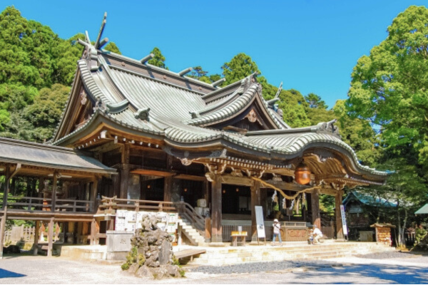 筑波山神社 茨城 初詣