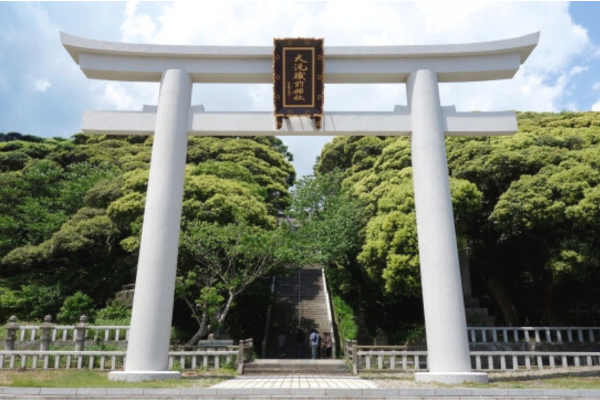 大洗磯前神社 茨城 初詣