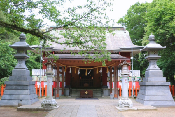 息栖神社 茨城 初詣