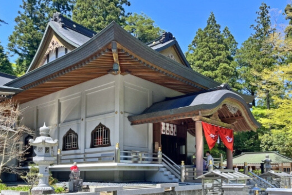 雲辺寺 徳島 初詣