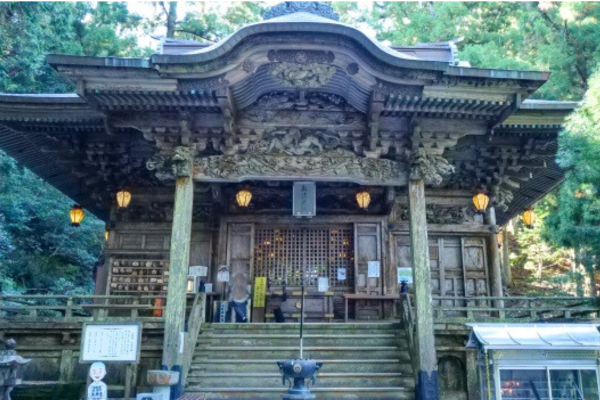 太龍寺 徳島 初詣