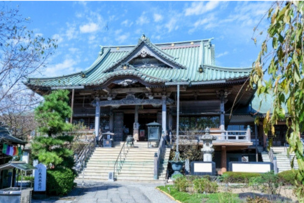 立江寺 徳島 初詣