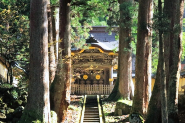 永平寺 福井 初詣