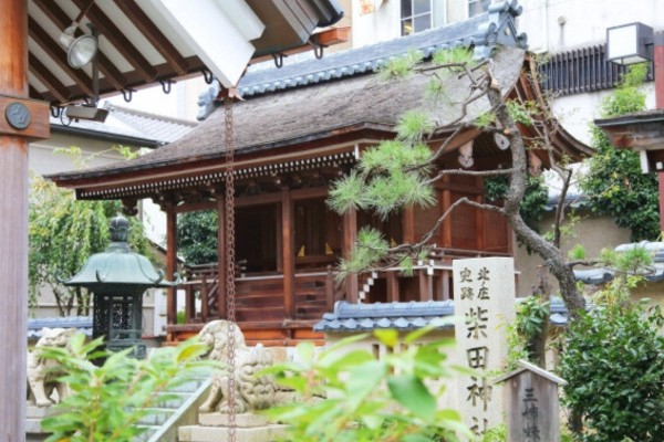 柴田神社 福井 初詣