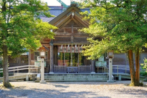 櫛田神社 富山 初詣