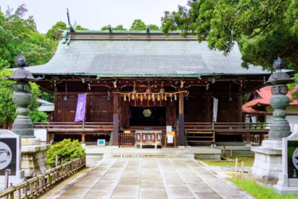 青葉神社 宮城 初詣