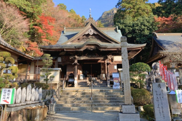 大窪寺 香川 初詣