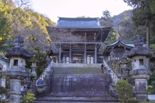 伊奈波神社 岐阜 初詣