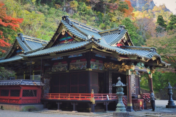 妙義神社 群馬 初詣