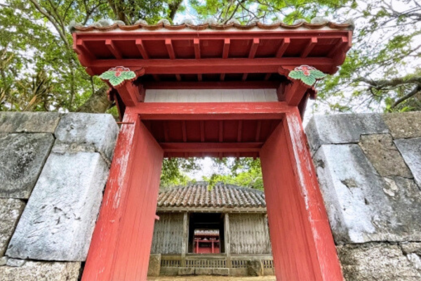 桃林寺 沖縄 石垣 初詣