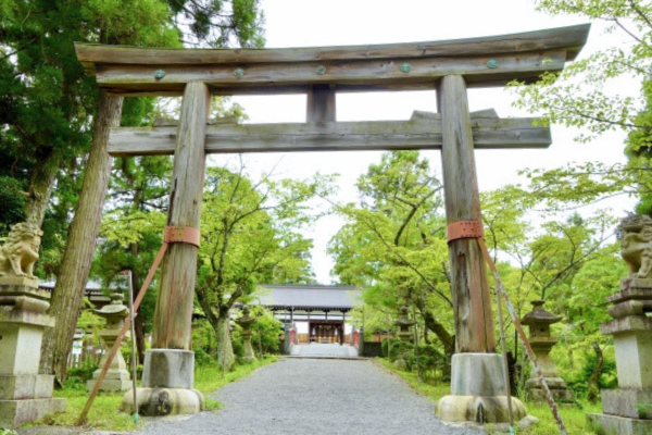 伊太祁曽神社 和歌山 初詣