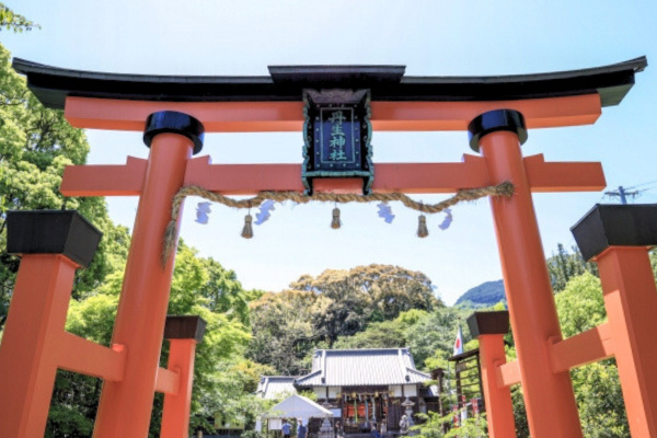 丹生官省符神社 和歌山 初詣