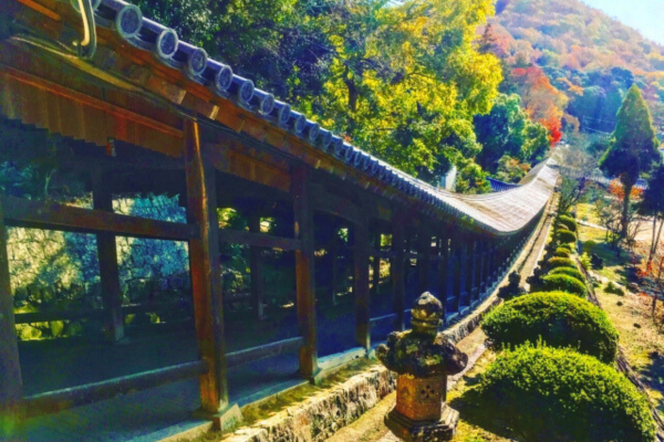 吉備津神社 岡山 初詣