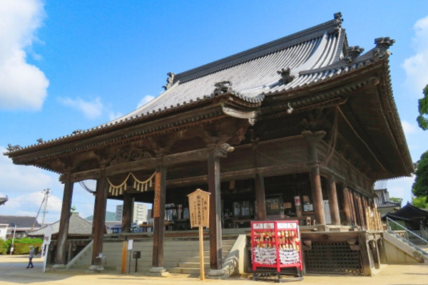 西大寺 観音院 岡山 初詣