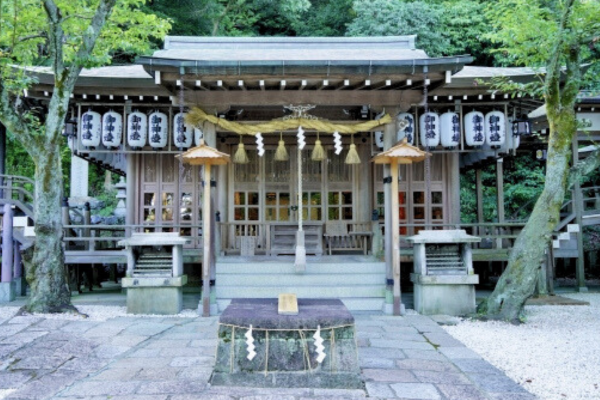 石切劔箭神社 大阪 縁切り