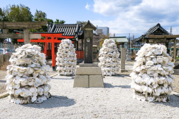 姫嶋神社 大阪 縁切り