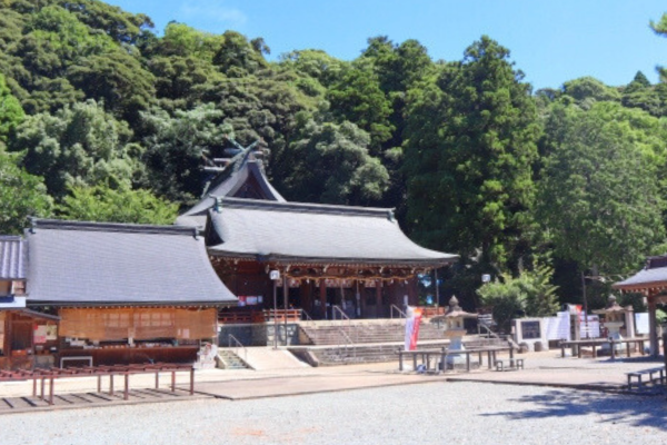 田中神社 佐太神社 島根 縁切り