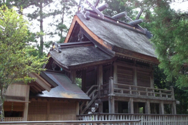 須佐神社 島根 縁切り