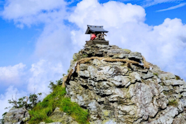 大劔神社 徳島 縁切り