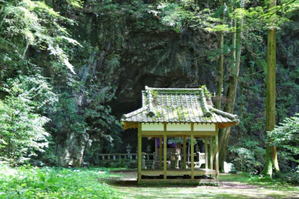 岩戸神社 長崎 縁切り