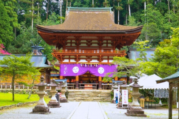 丹生都比売神社 和歌山 縁切り