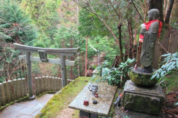 脳天大神 龍王院 奈良 縁切り